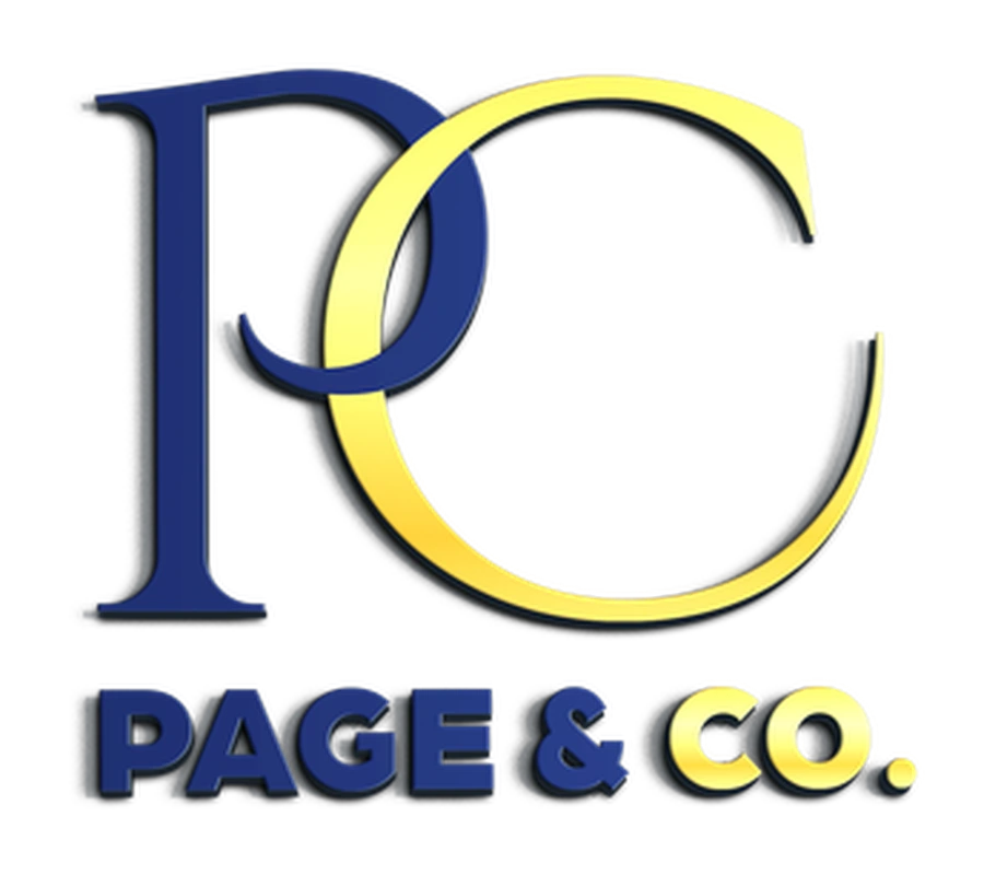 PageCo Advisory logo